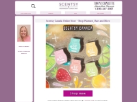 Scentsy Online Store Canada | Tanya Charette