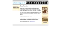 schoolheritage.co.uk - a pictorial history of schools in the united ki