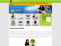 Learn Quran Online | Learning Quran Online | SchoolQuran.com