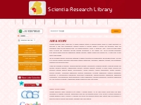 Scientia Research Library