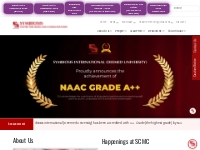   			Best Institute for Mass Communication in India - SCMC, Pune