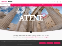 Atene - Guida di viaggio e turismo ad Atene - Scopri Atene