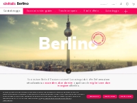 Berlino - Guida turistica di Berlino - Scopri Berlino