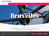 Bruxelles - Guida turistica di Bruxelles - Scopri Bruxelles