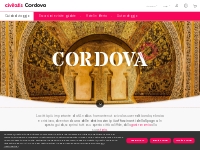 Cordova - Guida di viaggi e turismo di Cordova, Scopri Cordova