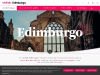 Edimburgo - Guida di viaggio di Edimburgo - Scopri Edimburgo