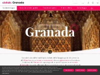 Granada - Guida di viaggi e turismo di Granada, Scopri Granada