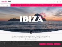 Ibiza - Guida di viaggio e turismo di Ibiza - Scopri Ibiza