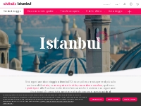 Istanbul - Guida turistica di Istanbul - Scopri Istanbul