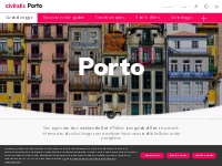 Porto - Guida di viaggio e turismo a Porto - Scopri Porto