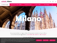 Milano - Guida di viaggio e turismo Scoprire Milano