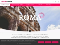 Roma - Guida di viaggio e turismo - Scopri Roma