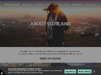 About Scotland | Scottish Facts | Scotland.org