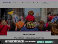 Tartan Day | Scotland.org