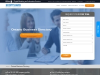Ontario business directory | Company directory Mississauga, Toronto an
