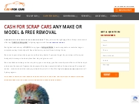 Cash For Scrap Cars Sydney Wide Get UpTo $8999 Call Now 0432 022 021
