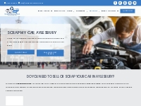 Scrap My Car Aylesbury - Aylesbury Scrap Car For Cash