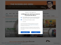 The Scribbling Geek | Reviews, Electone Sheet Music, Geek Lifestyle