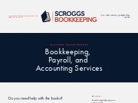 Scroggs Bookkeeping