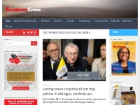 The Southern Cross - The Website of Southern Africa s Catholic Magazin