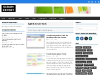 Tools for Scrum and Agile Project Management
