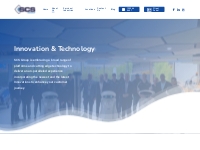 Innovation   Technology | SCS Group