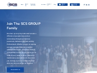 Work With Us - Search Careers Jobs at the SCS Group