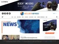 Scuba Diving News | Scubaverse | The World s Best Online Dive Companio