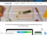 Inventory Management Software | Sculpture Hospitality