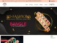 Fashion Jewellery Wholesale Suppliers | Cz, AD Jewellery Manufacturers