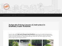 SD Automatic Driving School - Sheffield