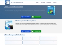 SD card data recovery software recovers lost files folders documents i
