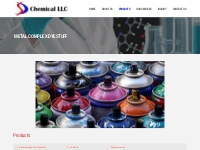 Metal Complex Dyestuff Manufacturer   Supplier in Cibolo, Texas, USA -