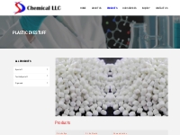 Plastic Dyestuff Manufacturer   Supplier in Cibolo, Texas, USA - SD Ch