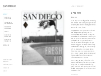 San Diego Magazine April 2023   San Diego Magazine Shop