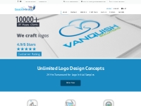 Logo Design Company USA | Custom Logo Design USA | Logo Maker Online