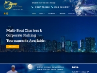 Sea Cross Miami fishing | Miami Beach Fishing Charters