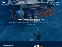 DISCOVERY Yacht Program - Ocean Conservation | The International SeaKe