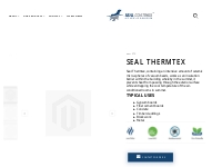 Seal Thermtex - Exterior Thermal Plaster