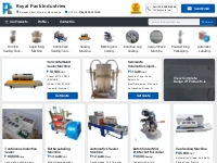 Royal Pack Industries, Mumbai - Manufacturer of Form Fill Sealing Pouc
