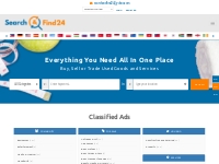 Search and Find 24   Everything You Need All In One Place