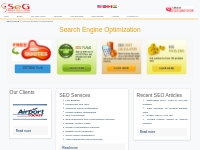 Search Engine Optimization SEO services search engine friendly for hig
