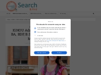 Ignou Admission July 2019 | Ignou Online Admission - Search Find