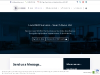 Local SEO Wigan | Google My Business Page Management