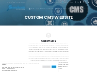 Best CMS Website Development Company in Gurgaon | Searchosis