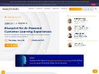 SearchUnify | Unified Cognitive Platform for Customer Support