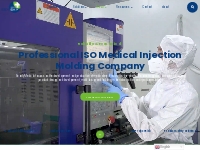 Reputable Medical Injection Molding Company | Seaskymedical