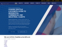 LOCAL Locksmiths | Seattle Locksmith | Mobile Service