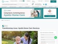 SecondMedic Apollo Home Care Services | Home Health Care Near Me