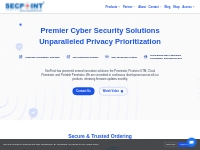 SecPoint | Vulnerability Scanning | UTM Firewall | WiFi Pentest